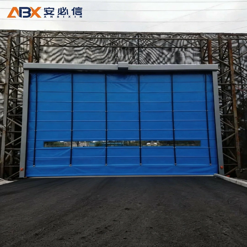 云浮快速堆积门