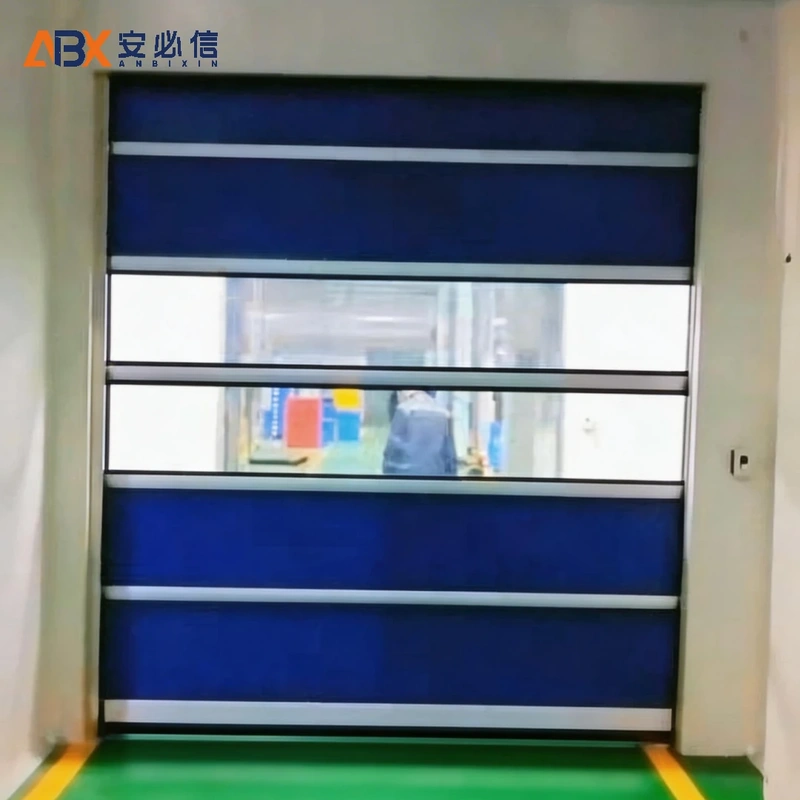 云浮PVC快速门