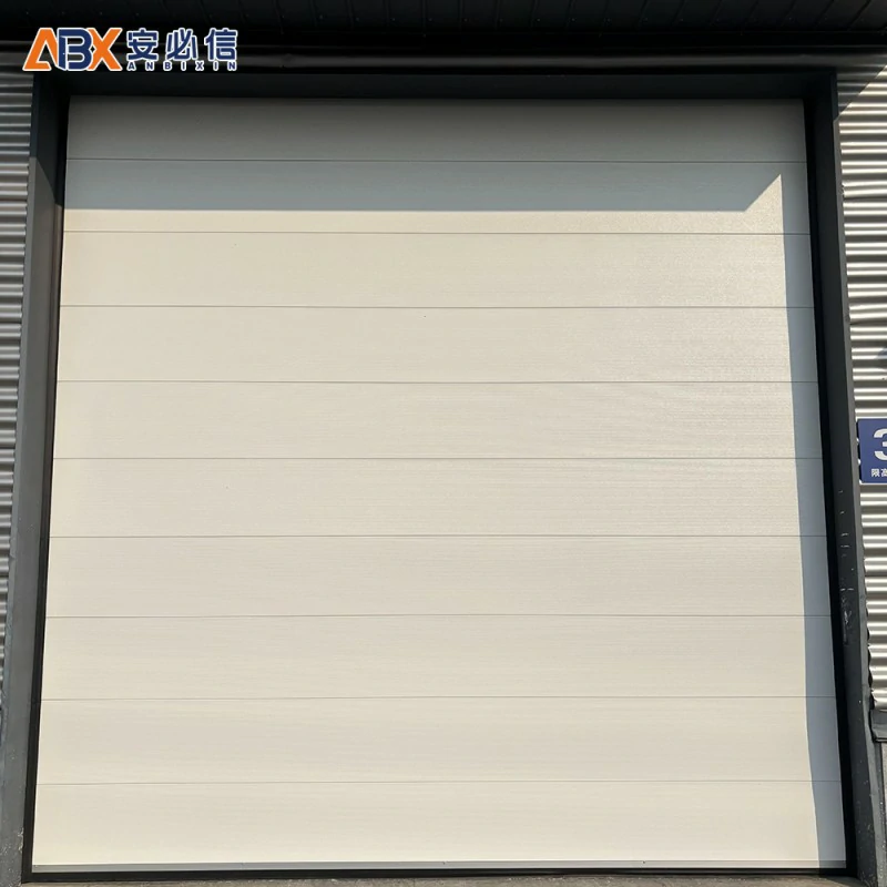 云浮铝合金滑升门