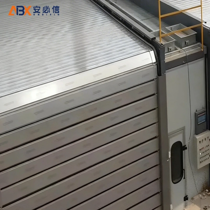 云浮洁净室高速门